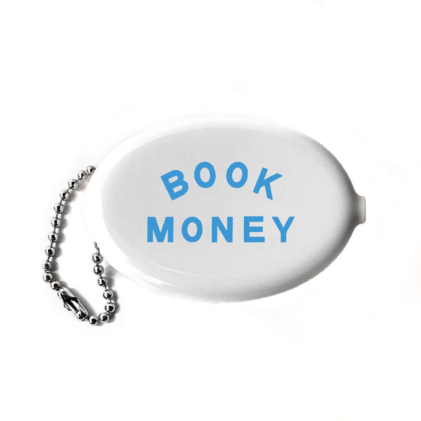 "Book Money" Coin Pouch