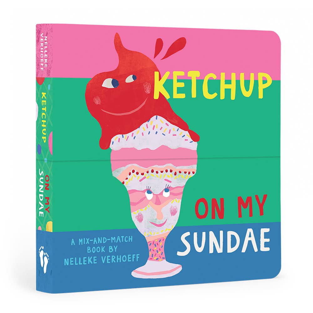 Ketchup On My Sundae - Verhoeff, Nelleke
