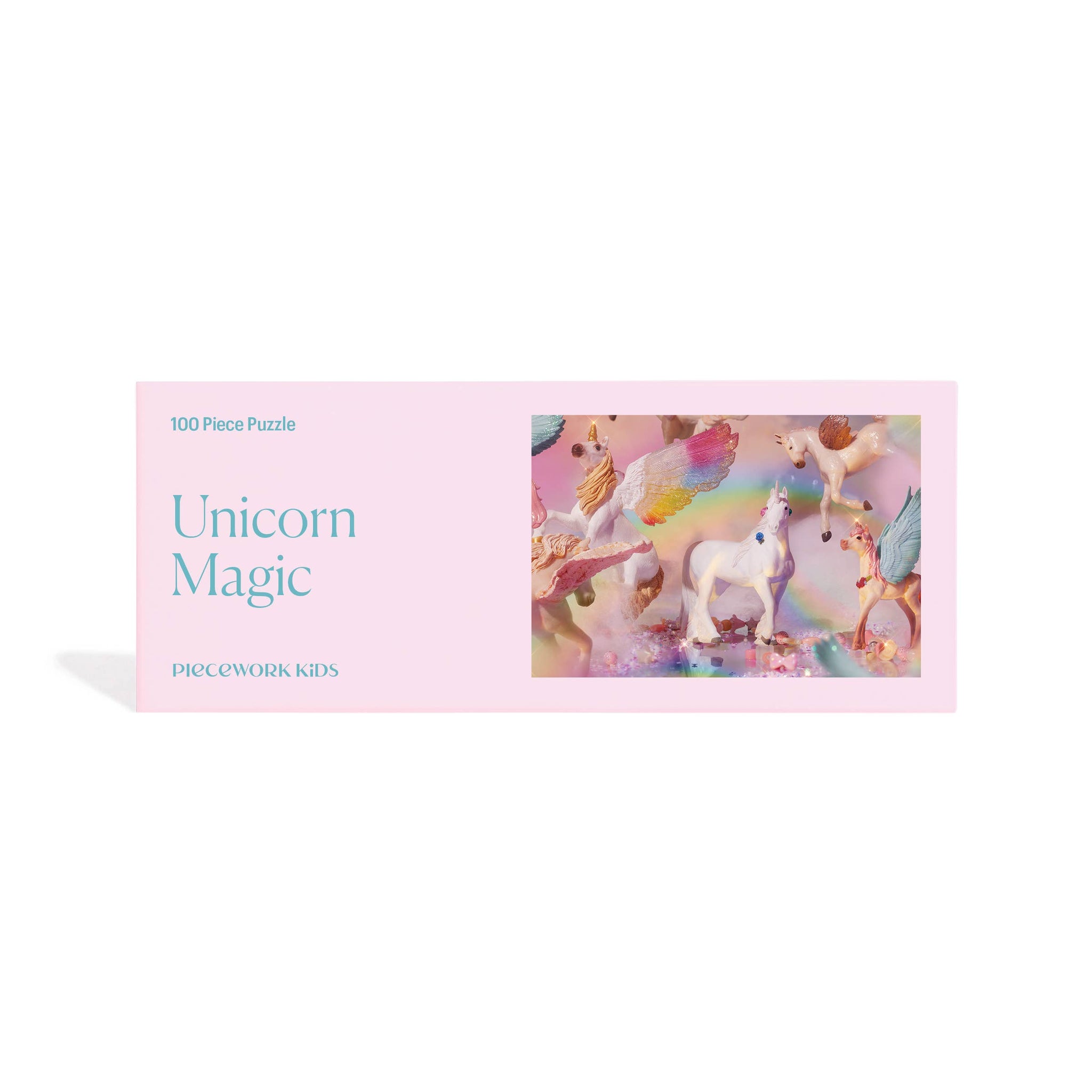 "Unicorn Magic" Puzzle - 100 Piece