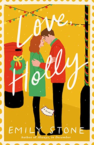 Love, Holly - Stone, Emily Cover Image
