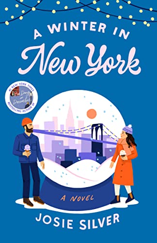 Winter in New York - Silver, Josie Cover Image