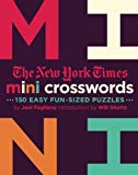 New York Times Mini Crosswords, Volume 2: 150 Easy Fun-Sized Puzzles - New York Times Cover Image