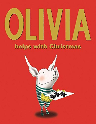 Olivia Helps with Christmas - Falconer, Ian Cover Image