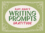 Rupi Kaur's Writing Prompts Gratitude - Kaur, Rupi Cover Image