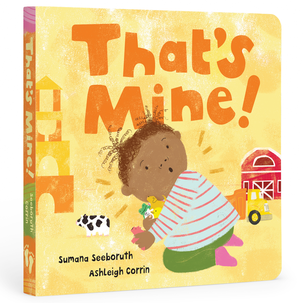 That's Mine! - Seeboruth, Sumana & Corrin, Ashleigh