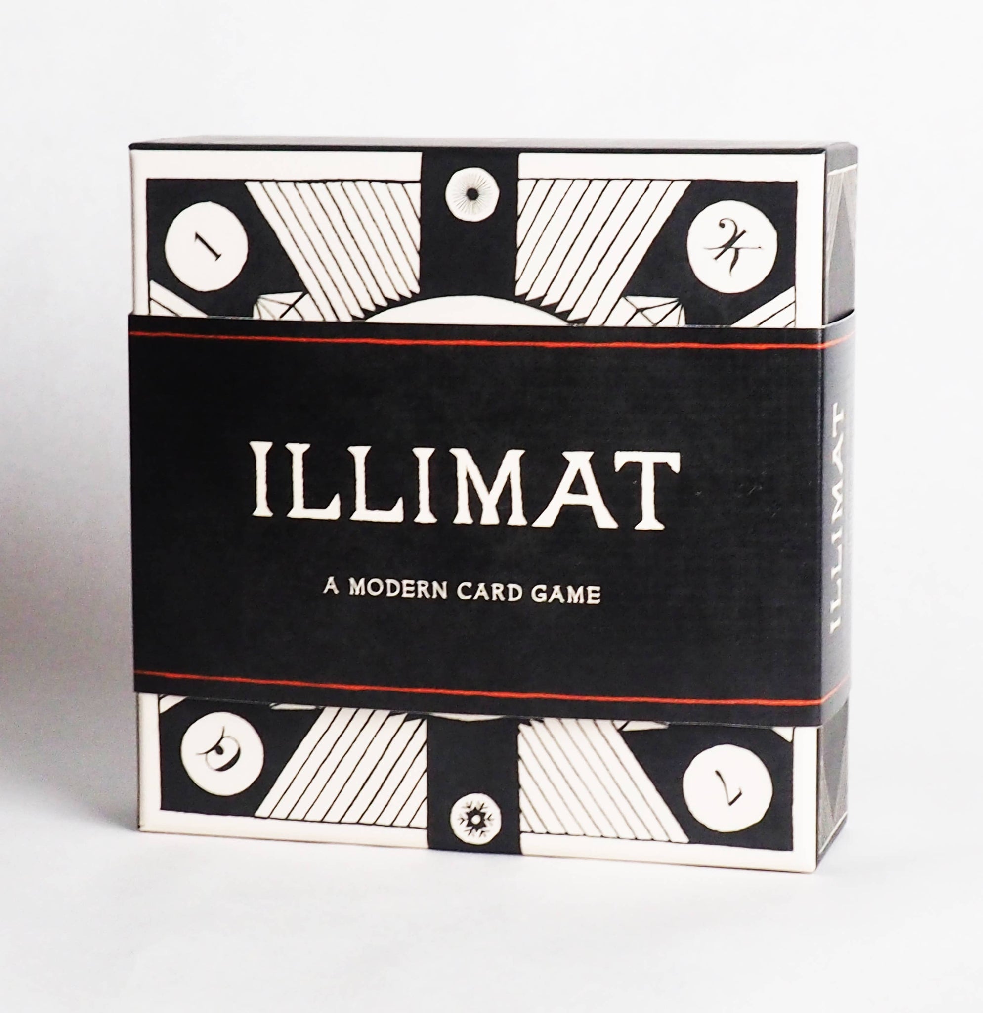 Illimat: A Modern Card Game (Second Edition)