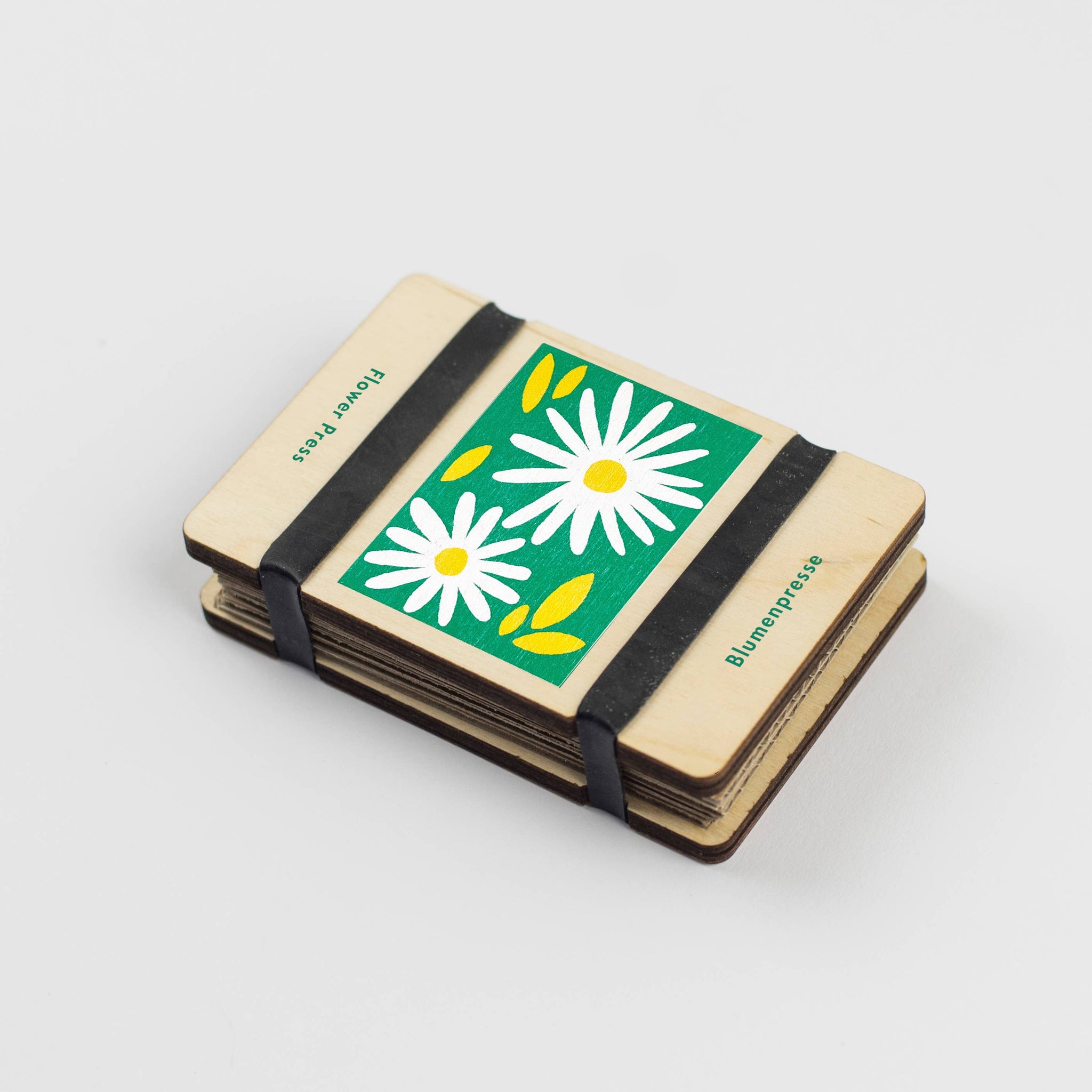 "Daisy" Pocket Flower Press