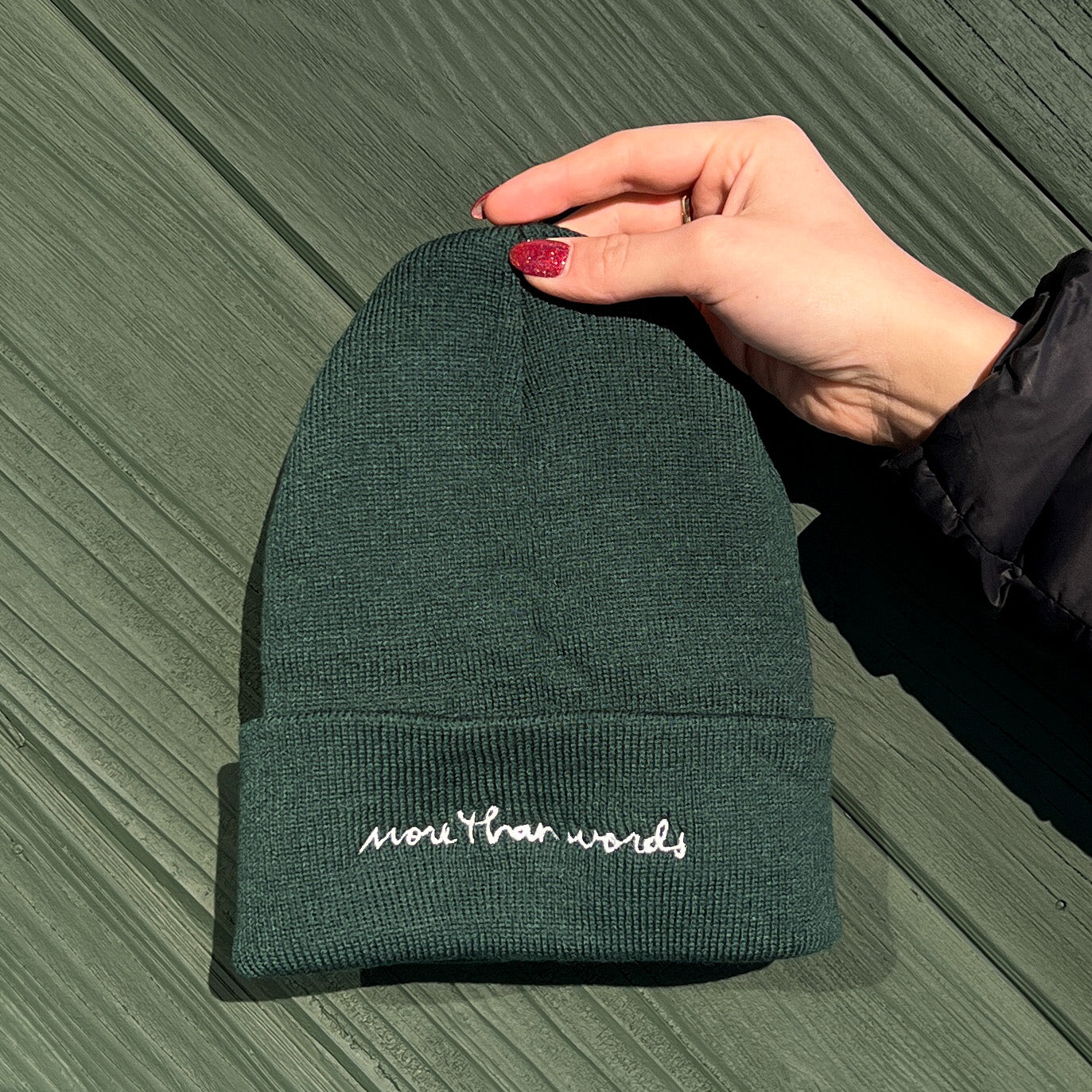 MTW Beanie