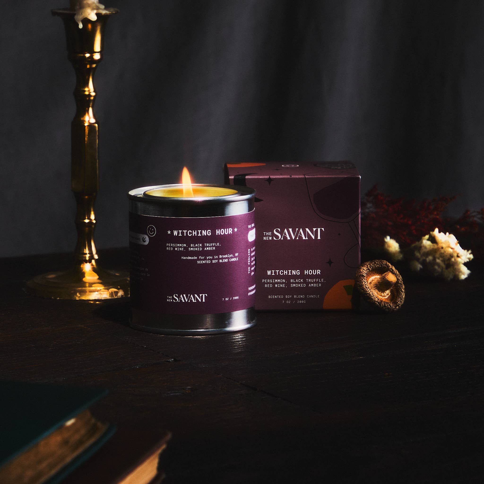 "Witching Hour" Candle - The New Savant