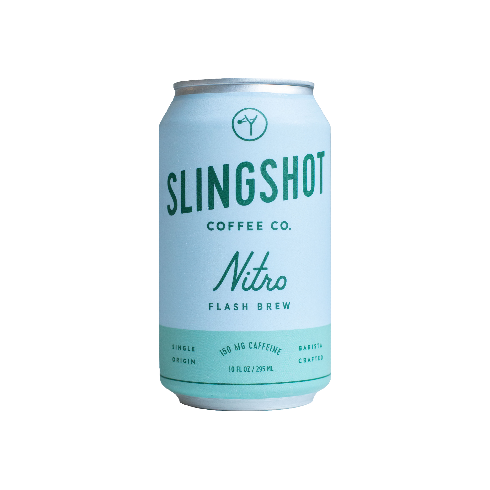 Slingshot Coffee - Nitro Flash Brew