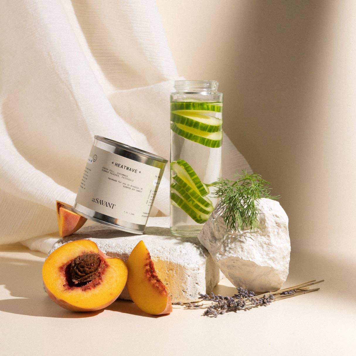 "Heatwave" Candle - The New Savant
