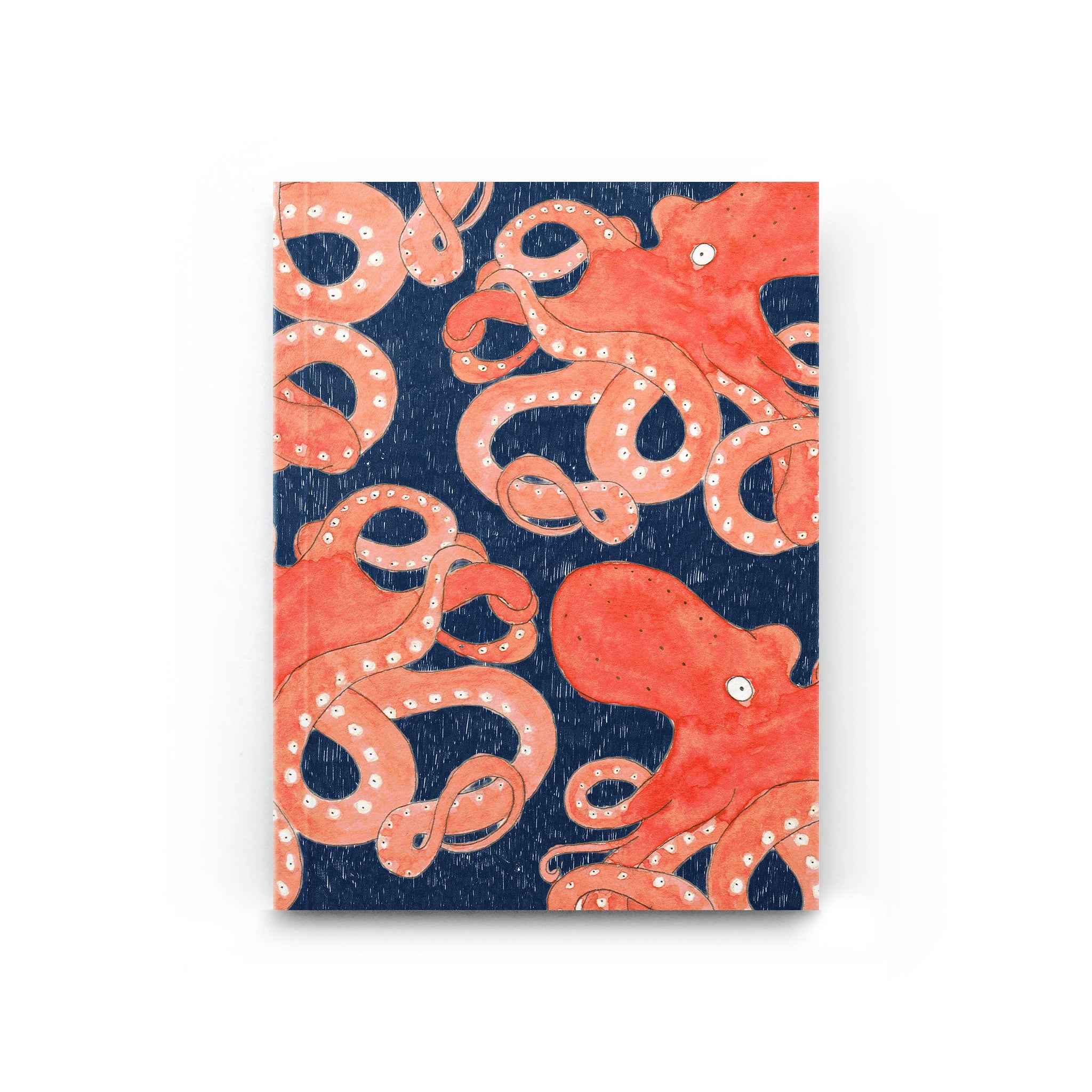 "Octopus" Pocket Notebook