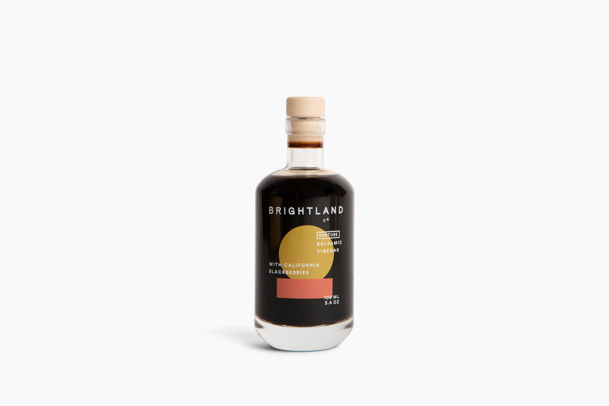 Mini "RAPTURE" Balsamic Vinegar