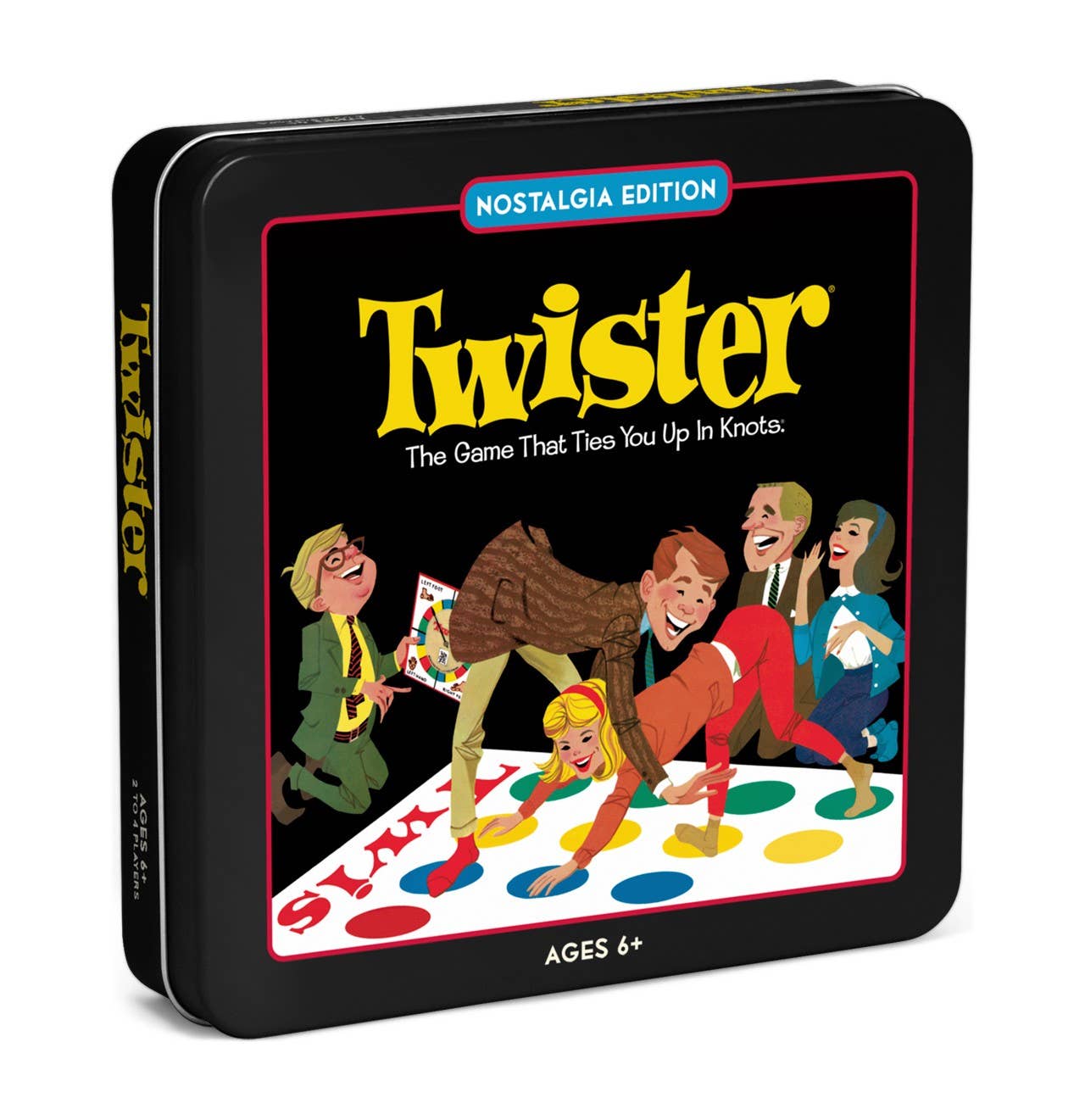 Twister: Nostalgia Edition