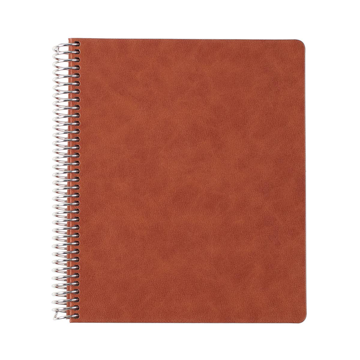 Weekly Undated Focused Planner - Camel