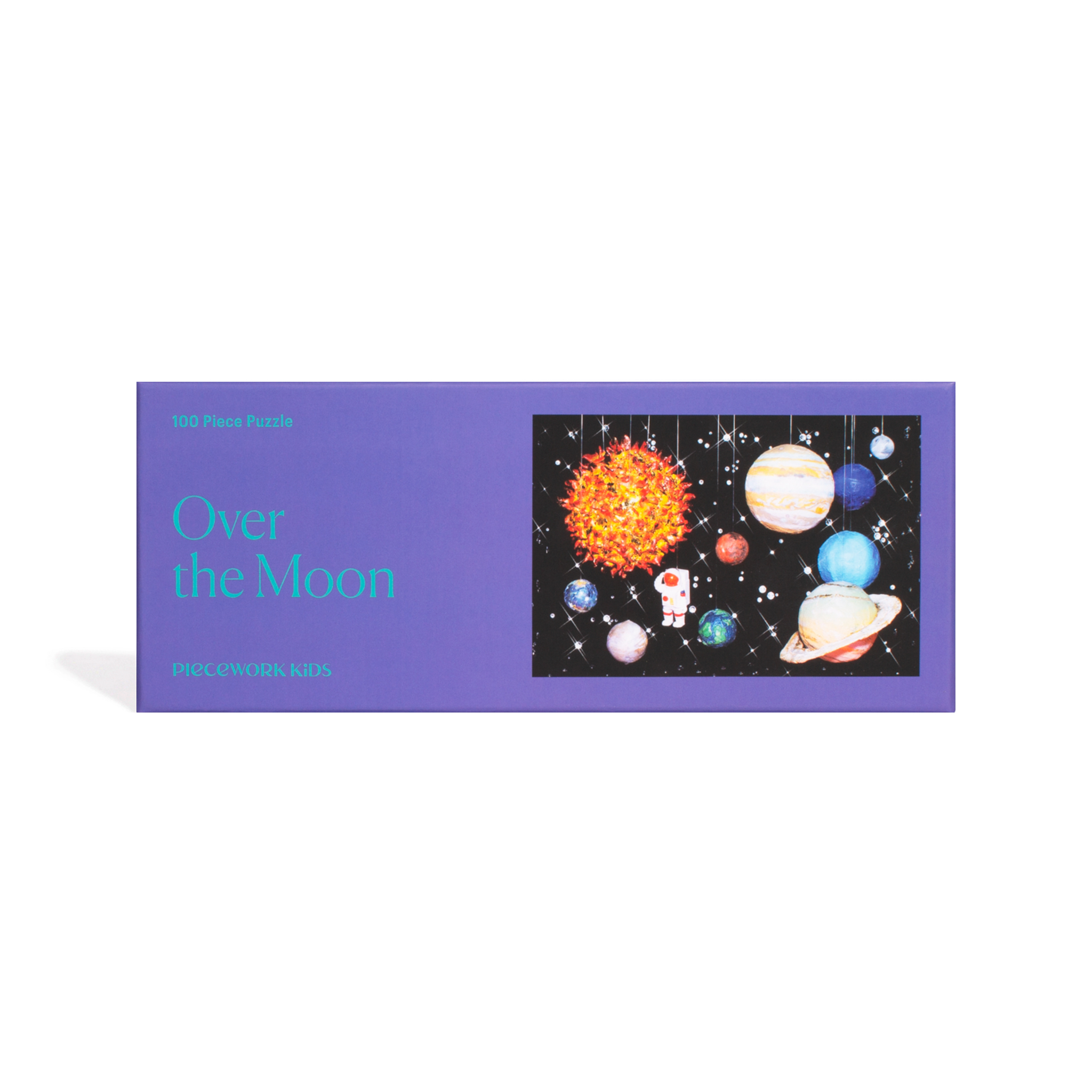 "Over the Moon" Puzzle - 100 Piece