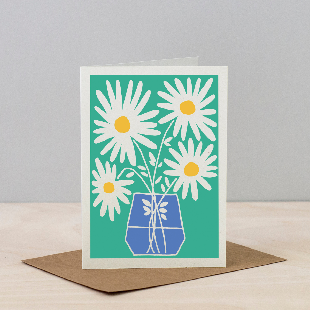 "All Occasion Daisies" Card