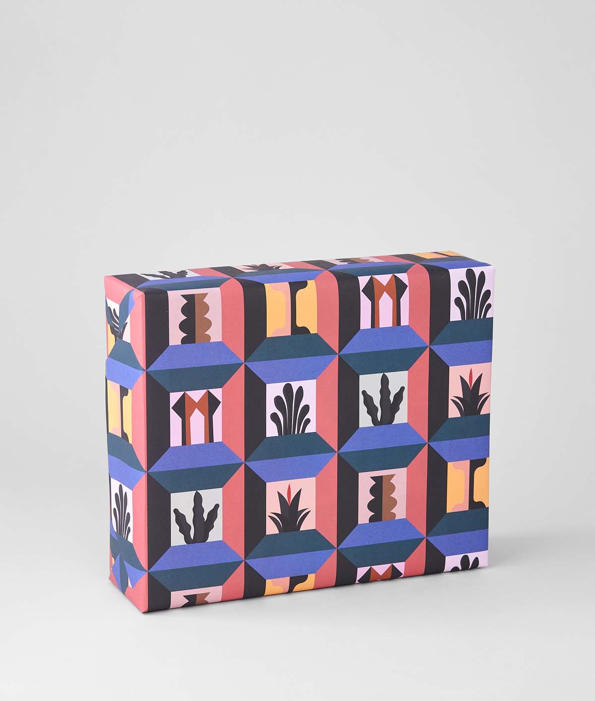 "Windows" Gift Wrap