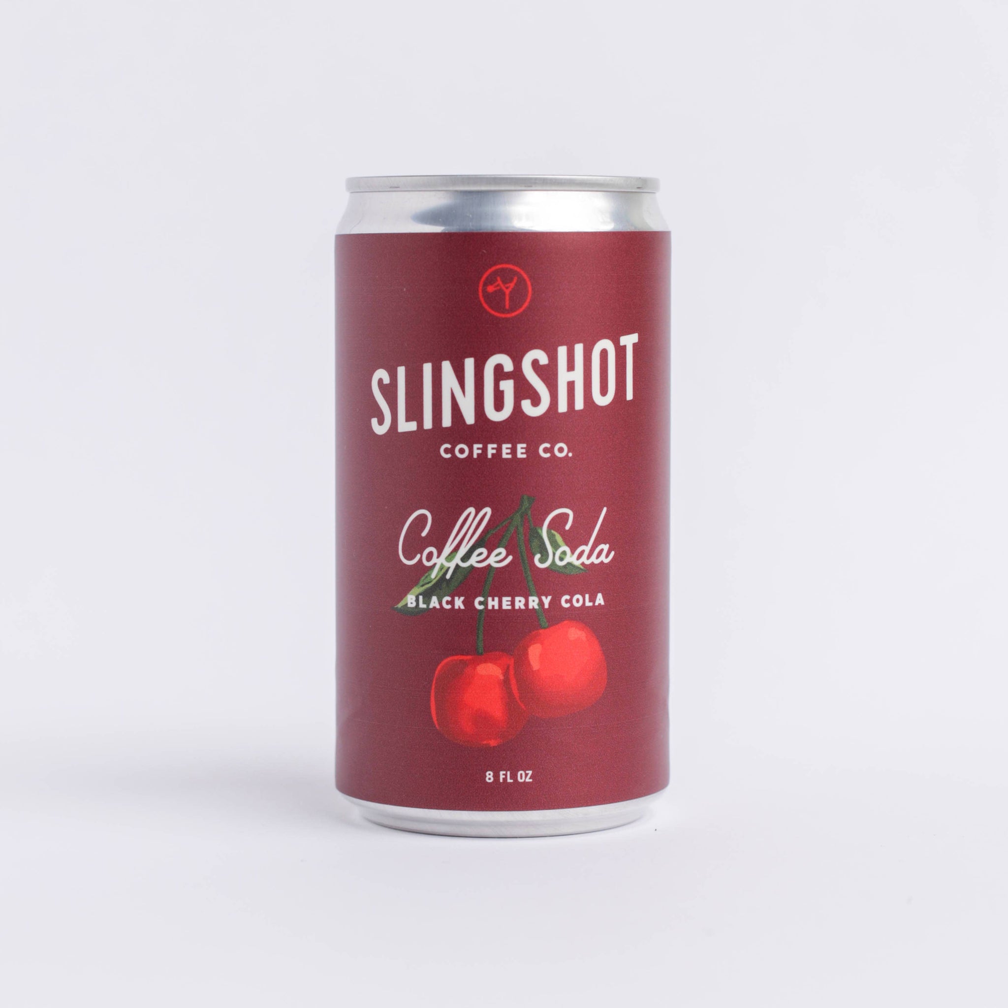 Slingshot Coffee - Black Cherry Soda