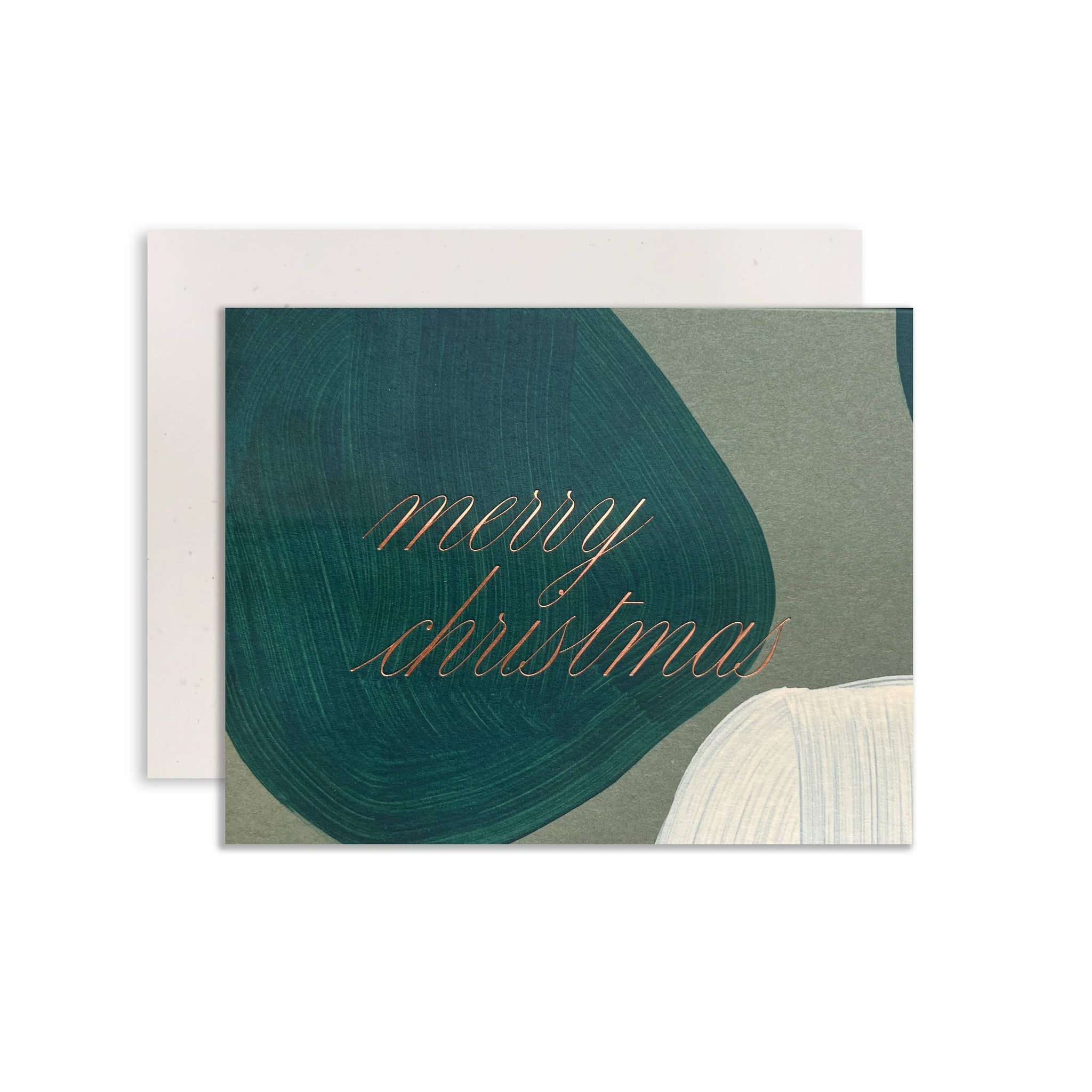 "Fir Christmas" Boxed Cards - Set of 6