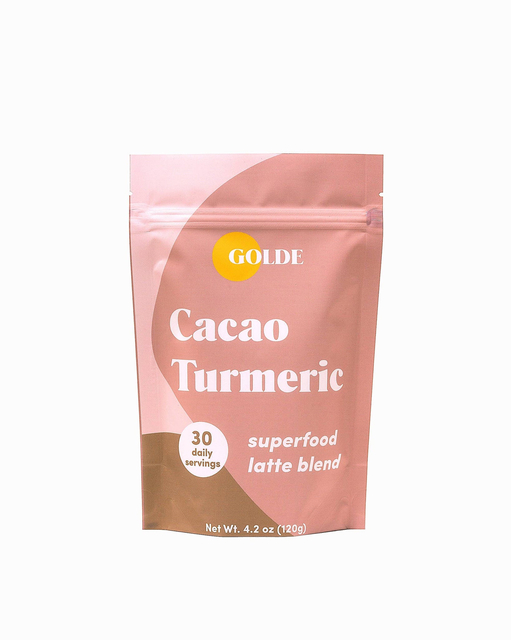 Golde Cacao Turmeric Latte Blend