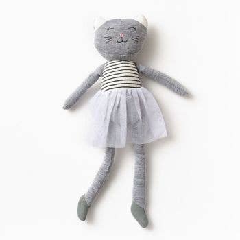 Princess Cat Plush Toy