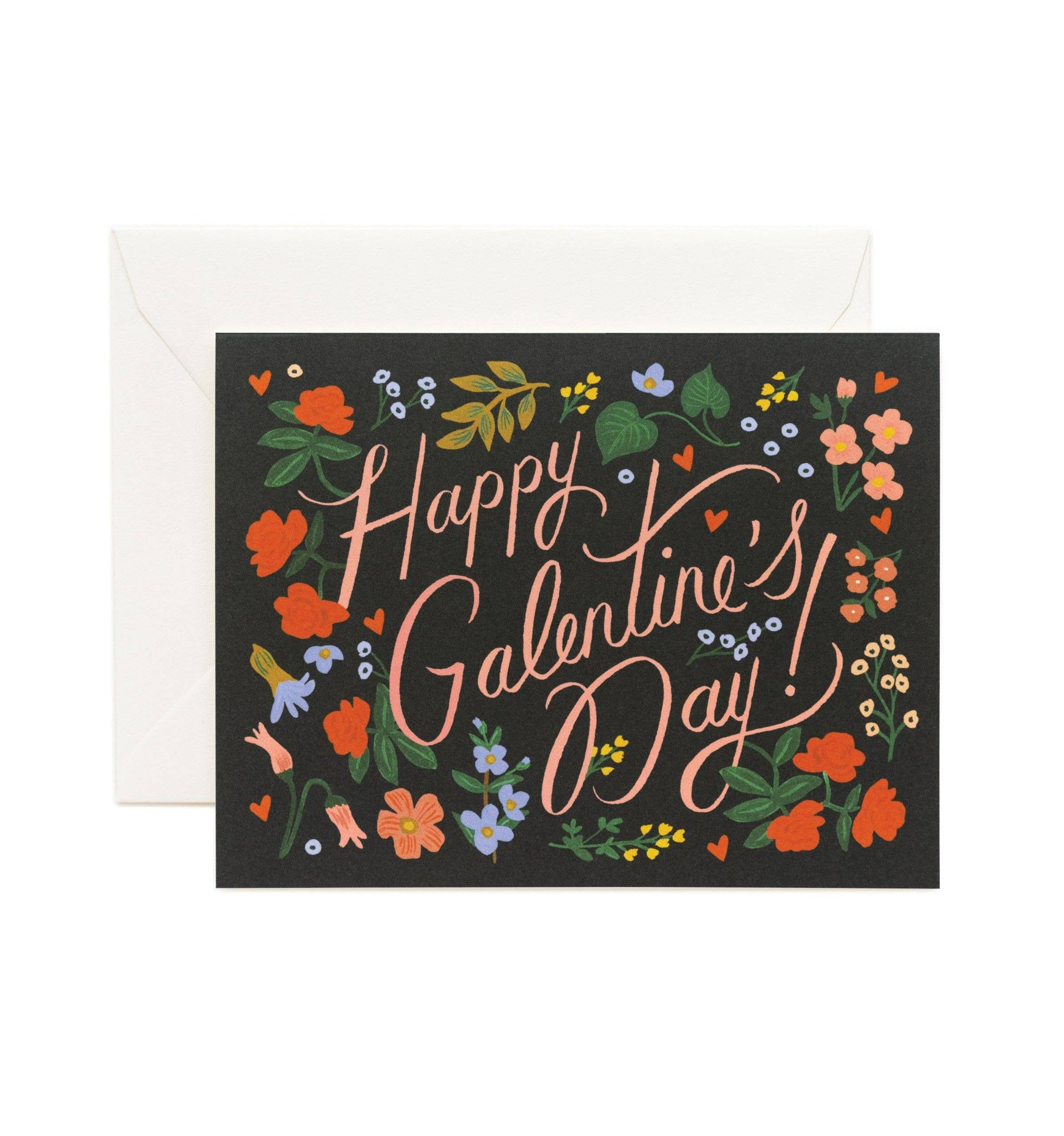 "Galentine's Day" Card