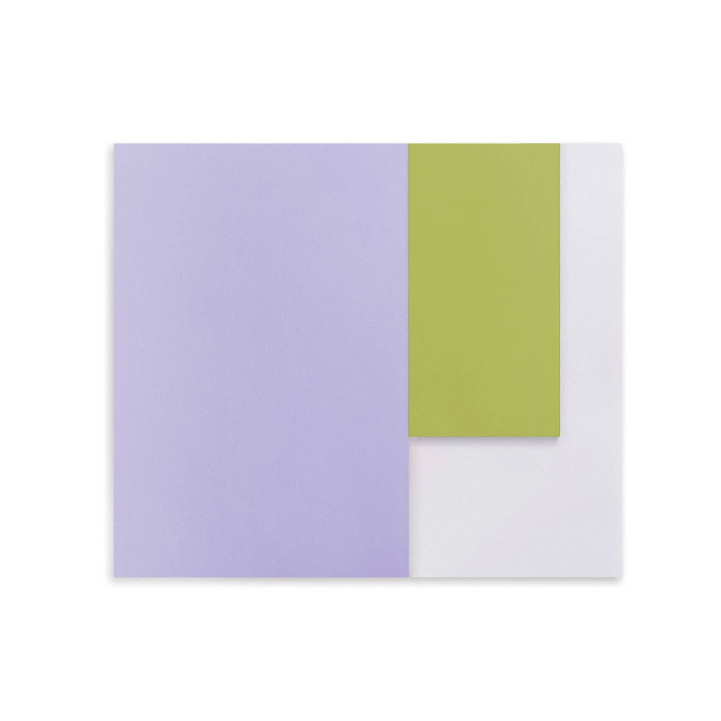 Lavender Section Pad