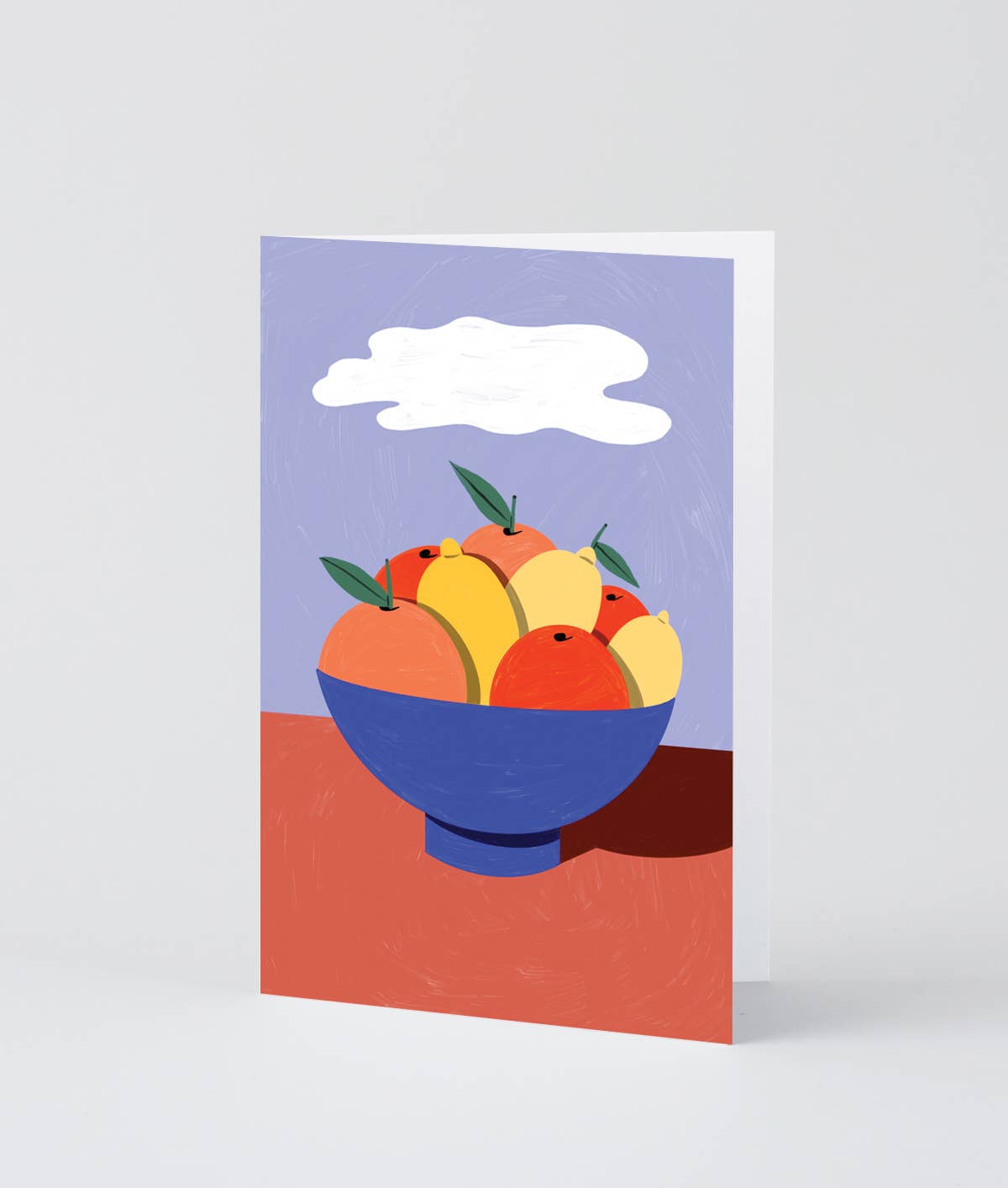 "Citrus Bowl" Art Card