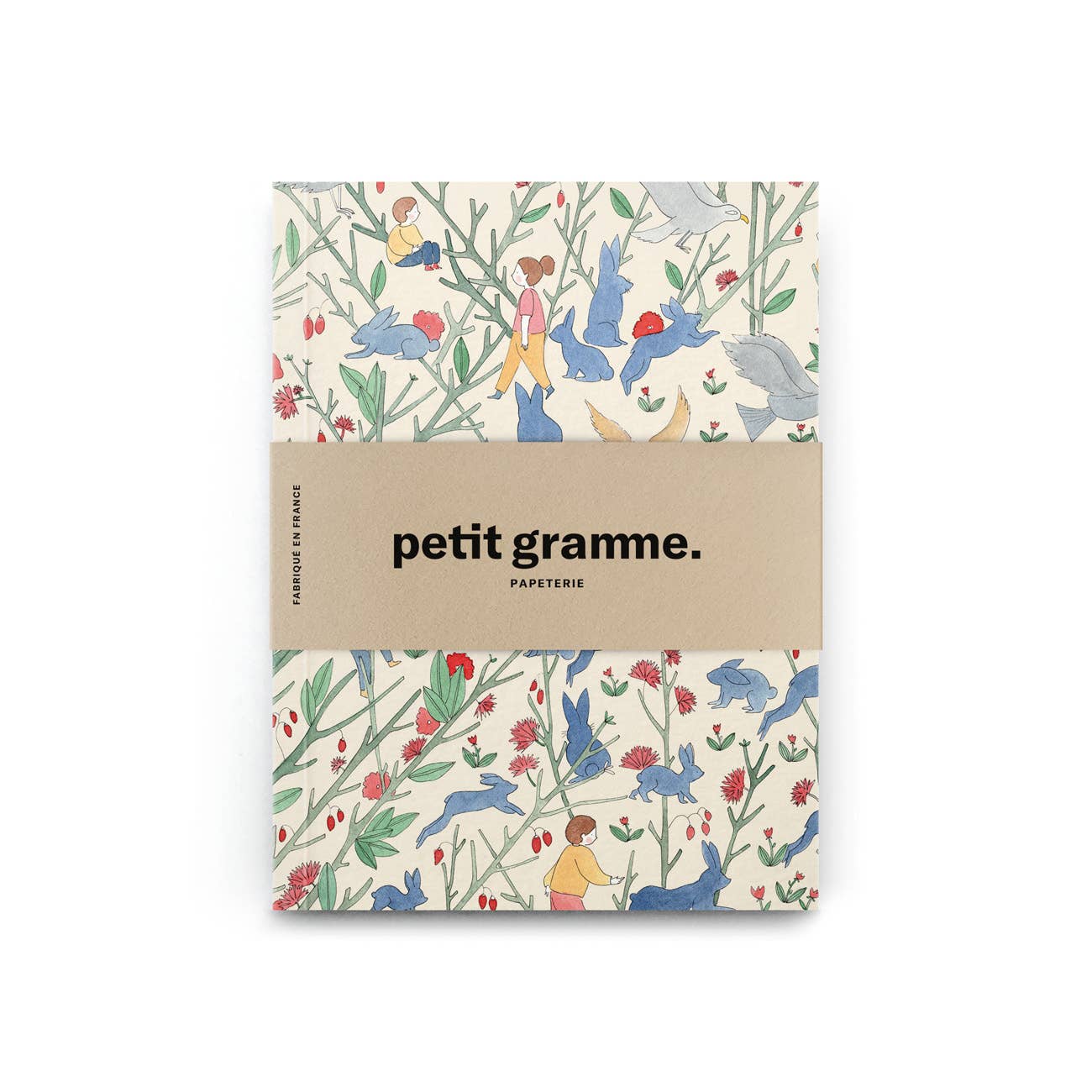 "Alice" Pocket Notebook