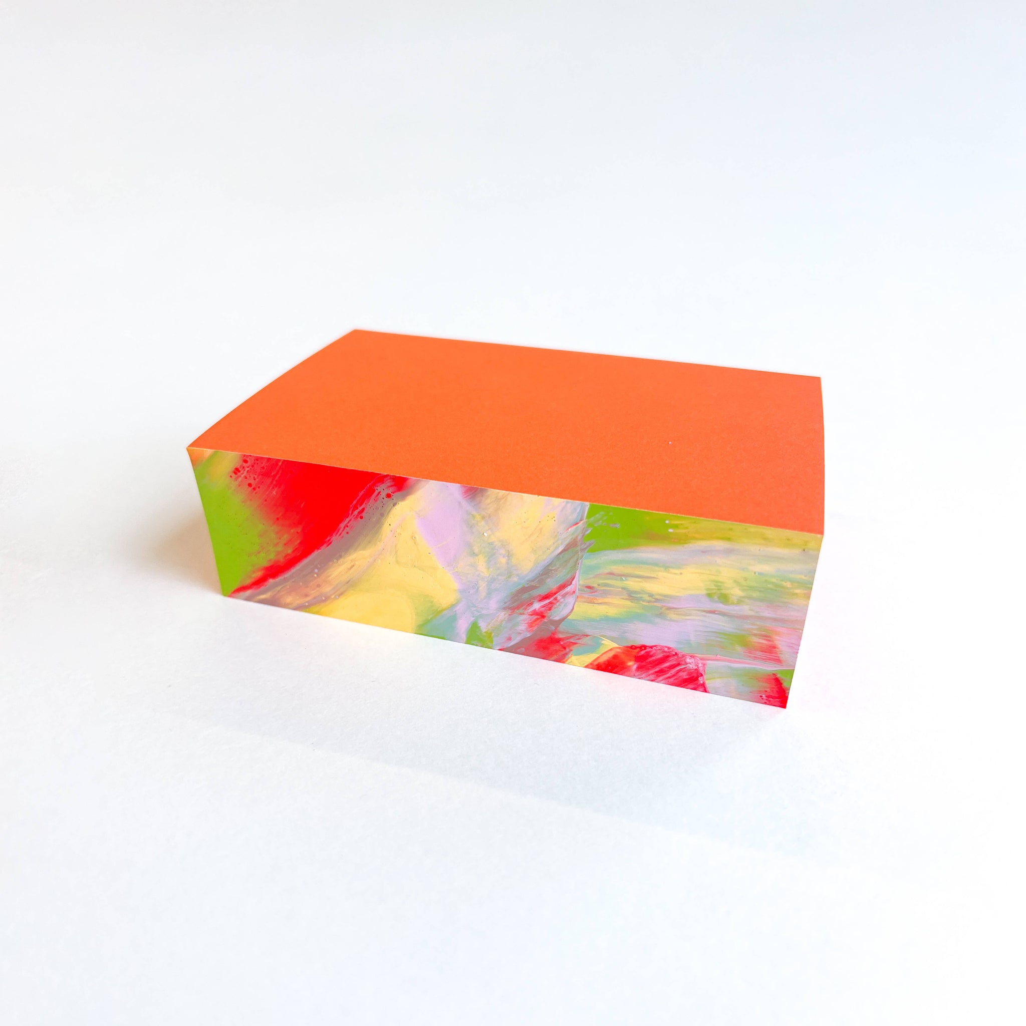 "Hale" Swirl Pad - Small